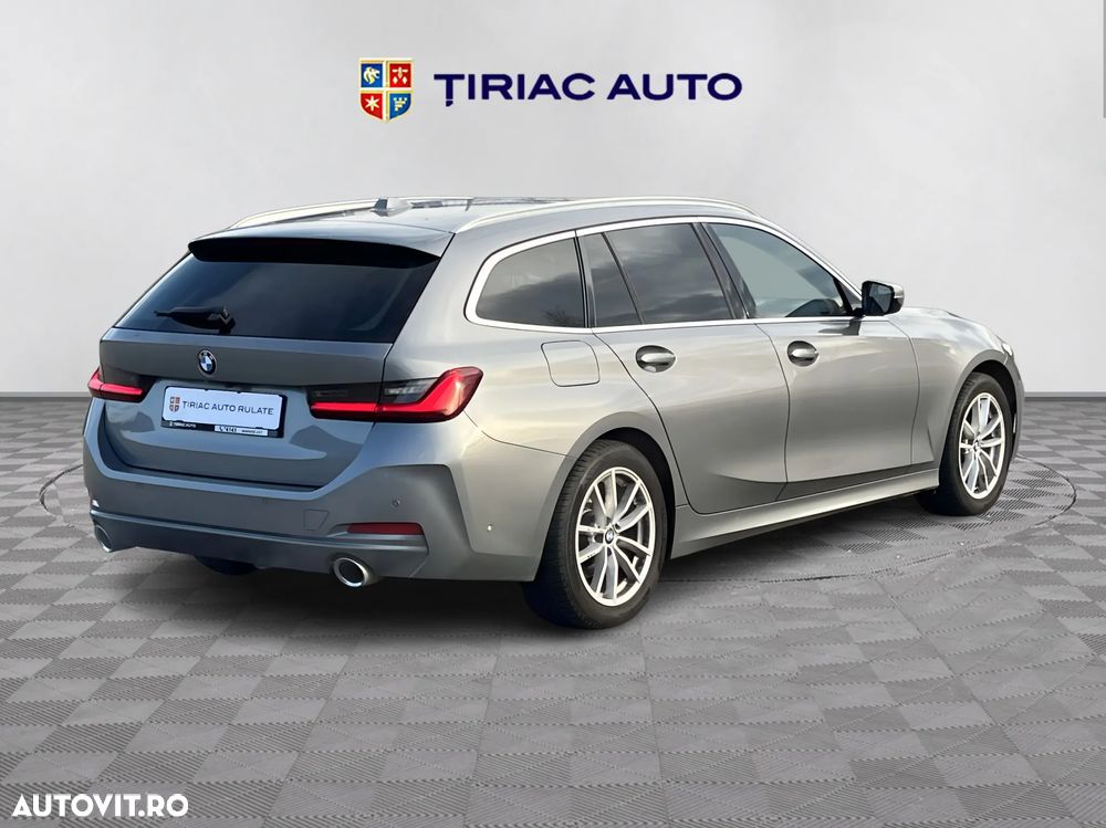 BMW Seria 3 320d xDrive AT - 6