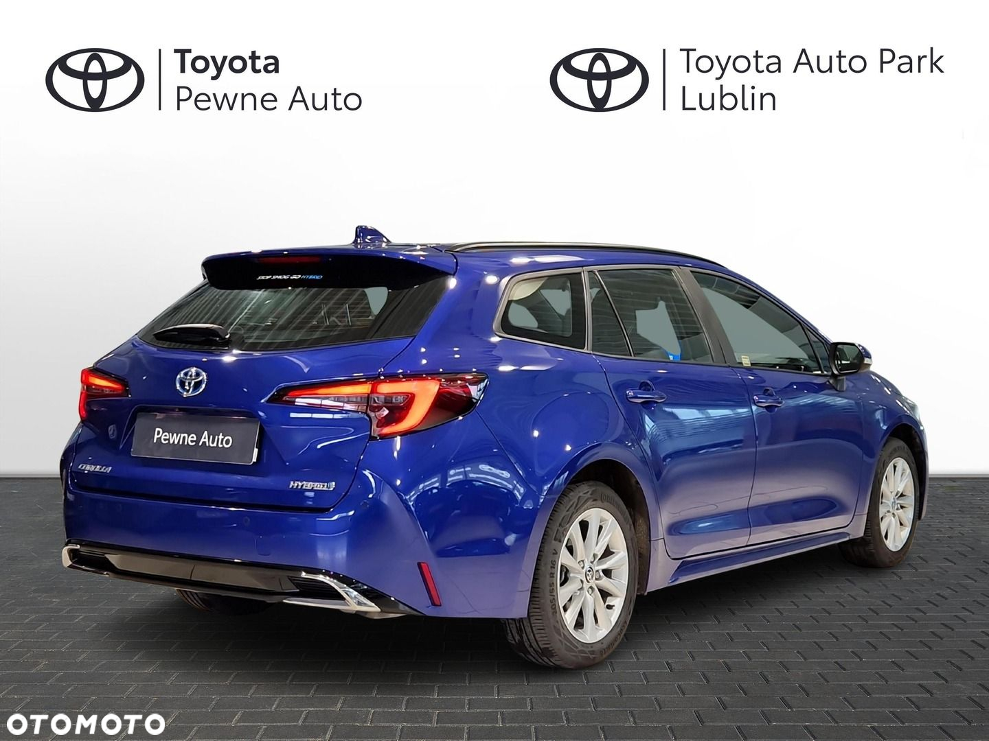 Toyota Corolla - 5