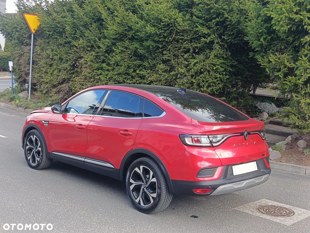 Renault Arkana E-TECH 145 R.S.LINE - 2