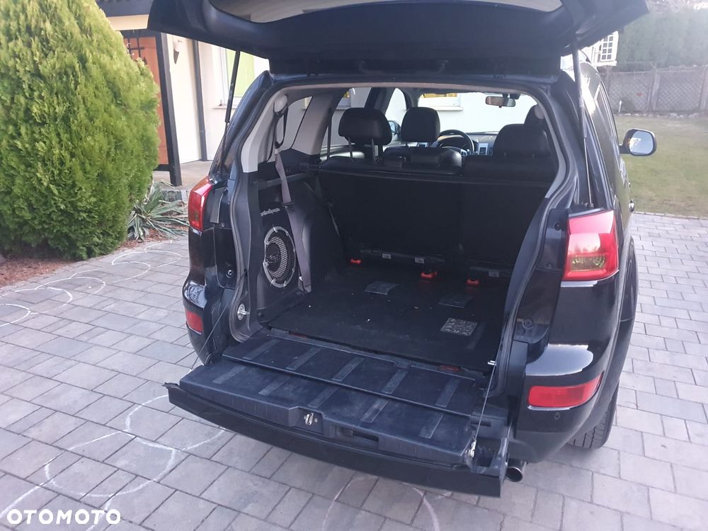 Peugeot 4007 2.2HDi Platinum Euro5 - 5