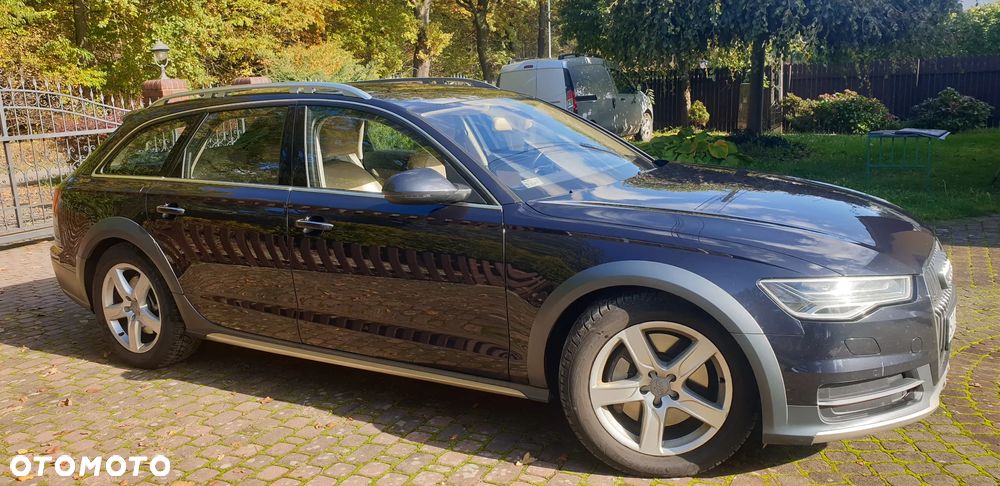 Audi A6 Allroad 3.0 TDI Quattro Tiptr - 2