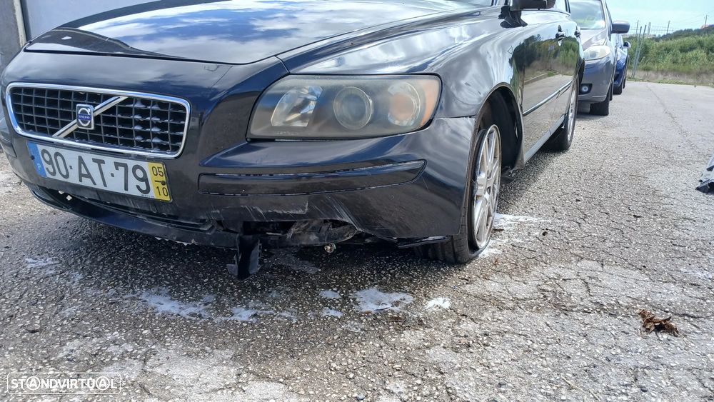 Volvo S40 2.0 D Nível 2 - 4
