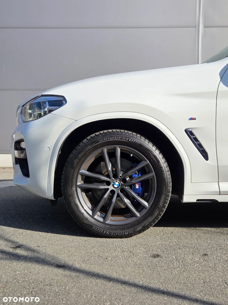 BMW X3 xDrive25d M Sport sport - 29