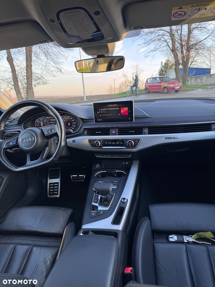 Audi A4 Avant 2.0 TDI S tronic quattro sport - 22