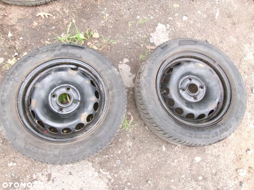 KOŁA FELGI OPONY IMPERIAL WIELOSEZONOWE TOYOTA AYGO  C1  107 165/65/14 - 2