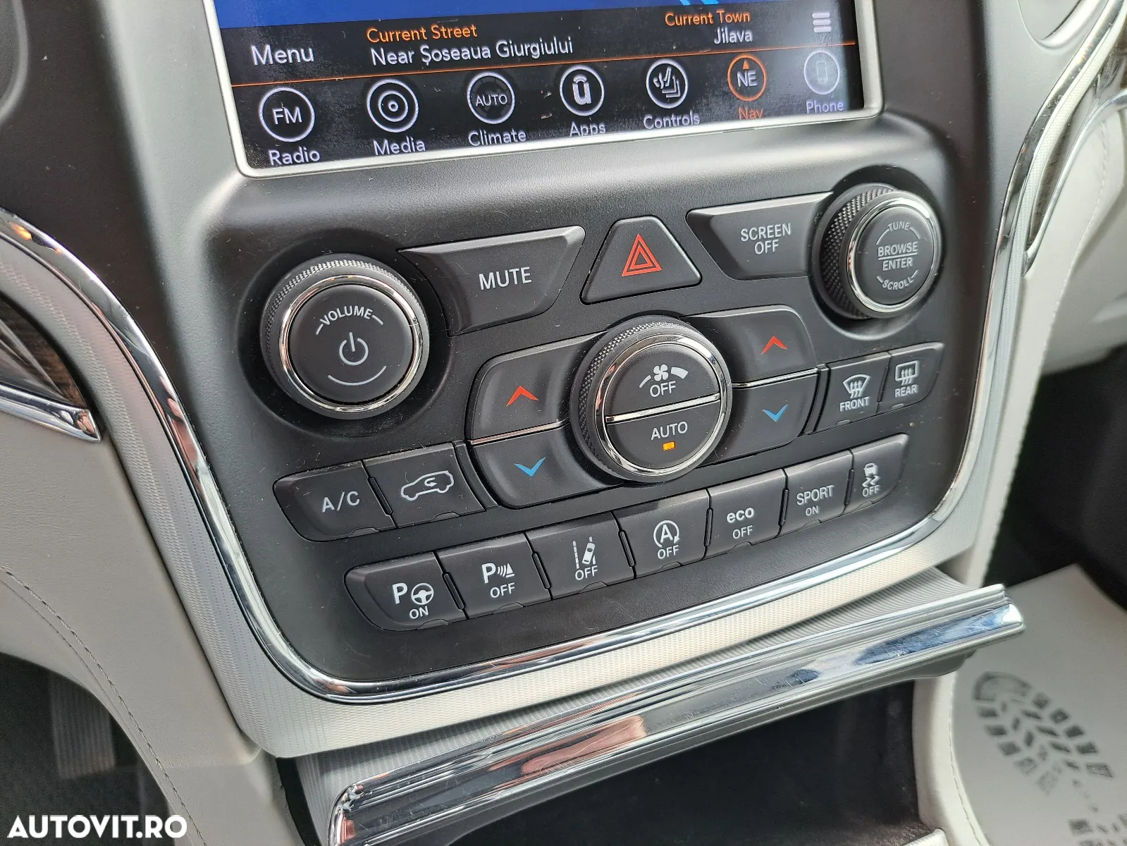 Jeep Grand Cherokee 3.0 TD AT Summit - 12