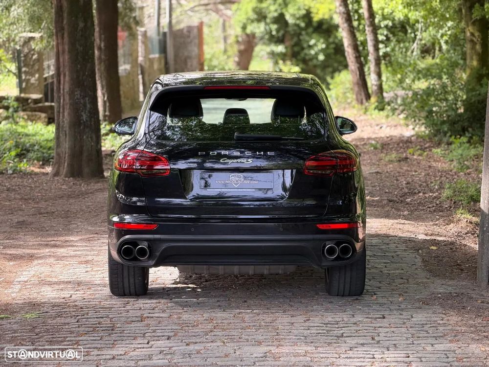 Porsche Cayenne S E-Hybrid Platinum Edition - 7