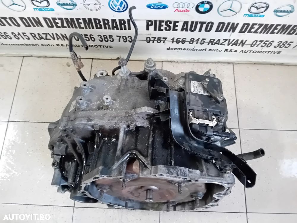 Cutie Viteze Automata Volvo XC90 S90 V90 XC 60 2.0 D Euro 6 2x4 Cod TG-81-SC 1285190 31380617 - 4