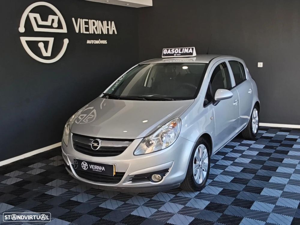 Opel Corsa 1.2 Enjoy - 3