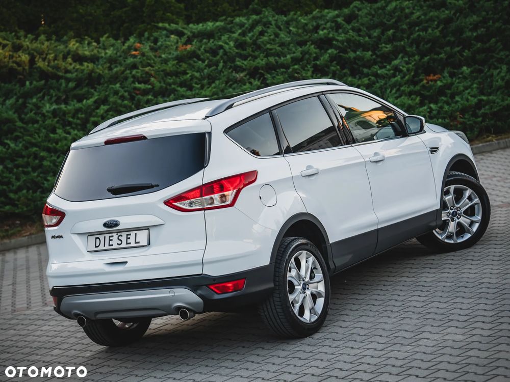 Ford Kuga 2.0 TDCi AWD Titanium - 13