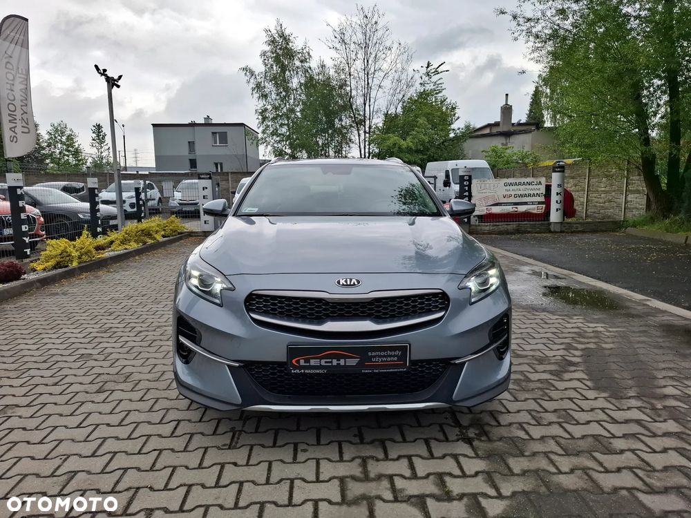 Kia XCeed 1.5 T-GDI M DCT - 4