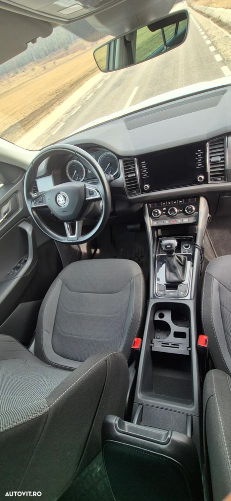 Skoda Kodiaq 2.0 TDI DSG Ambition - 7