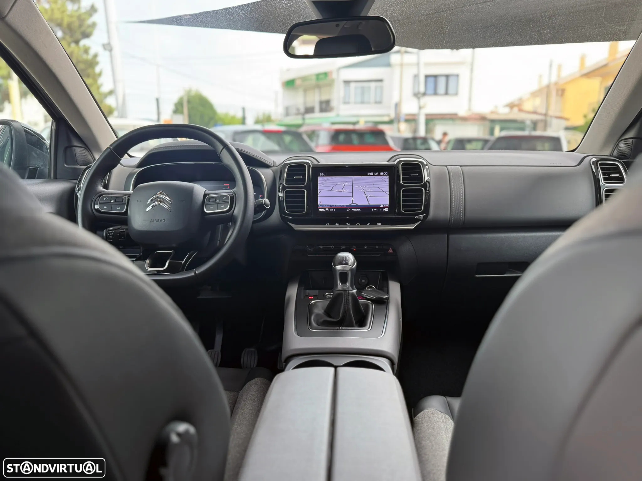 Citroën C5 Aircross 1.2 PureTech Feel Pack - 2