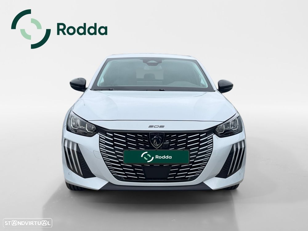 Peugeot e-208 51 kWh Allure - 2