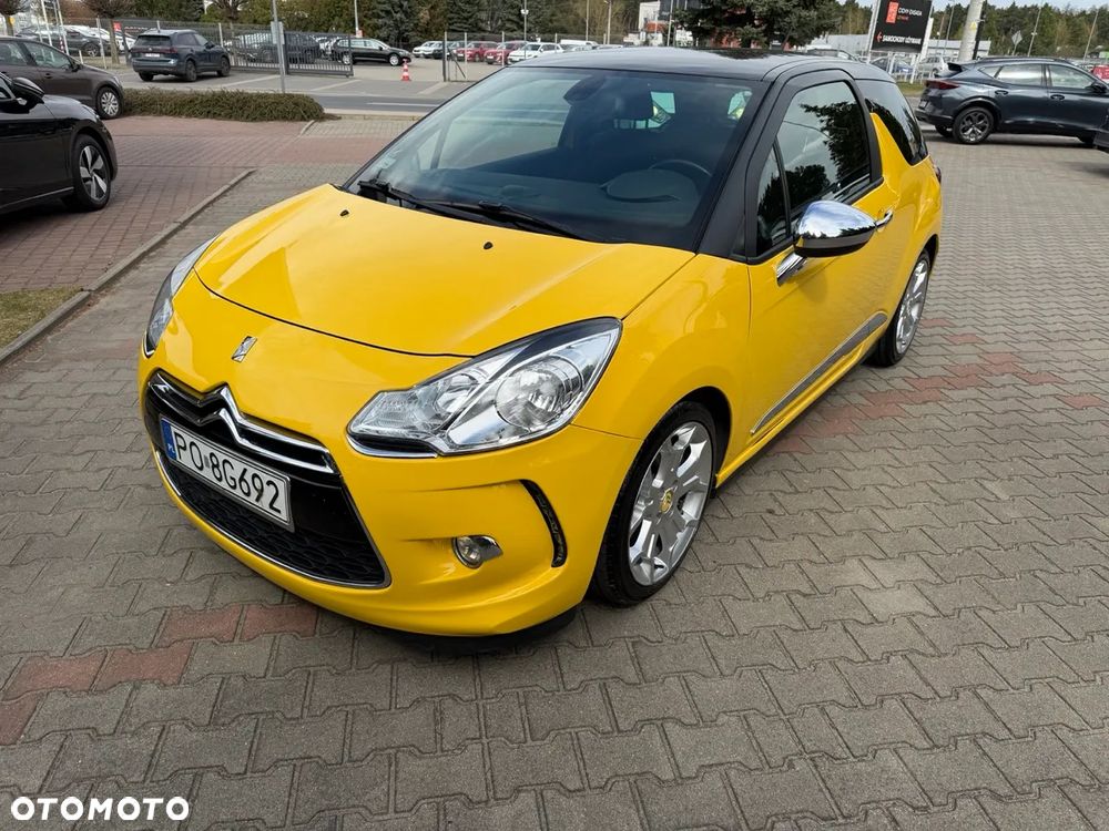 Citroën DS3 - 4