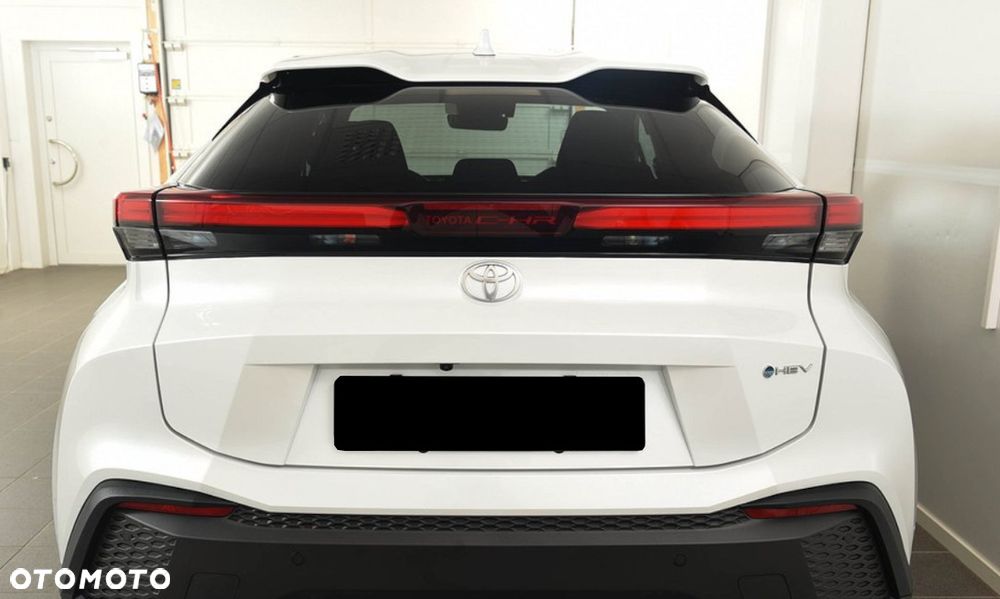 Toyota C-HR 1.8 Hybrid Style - 5