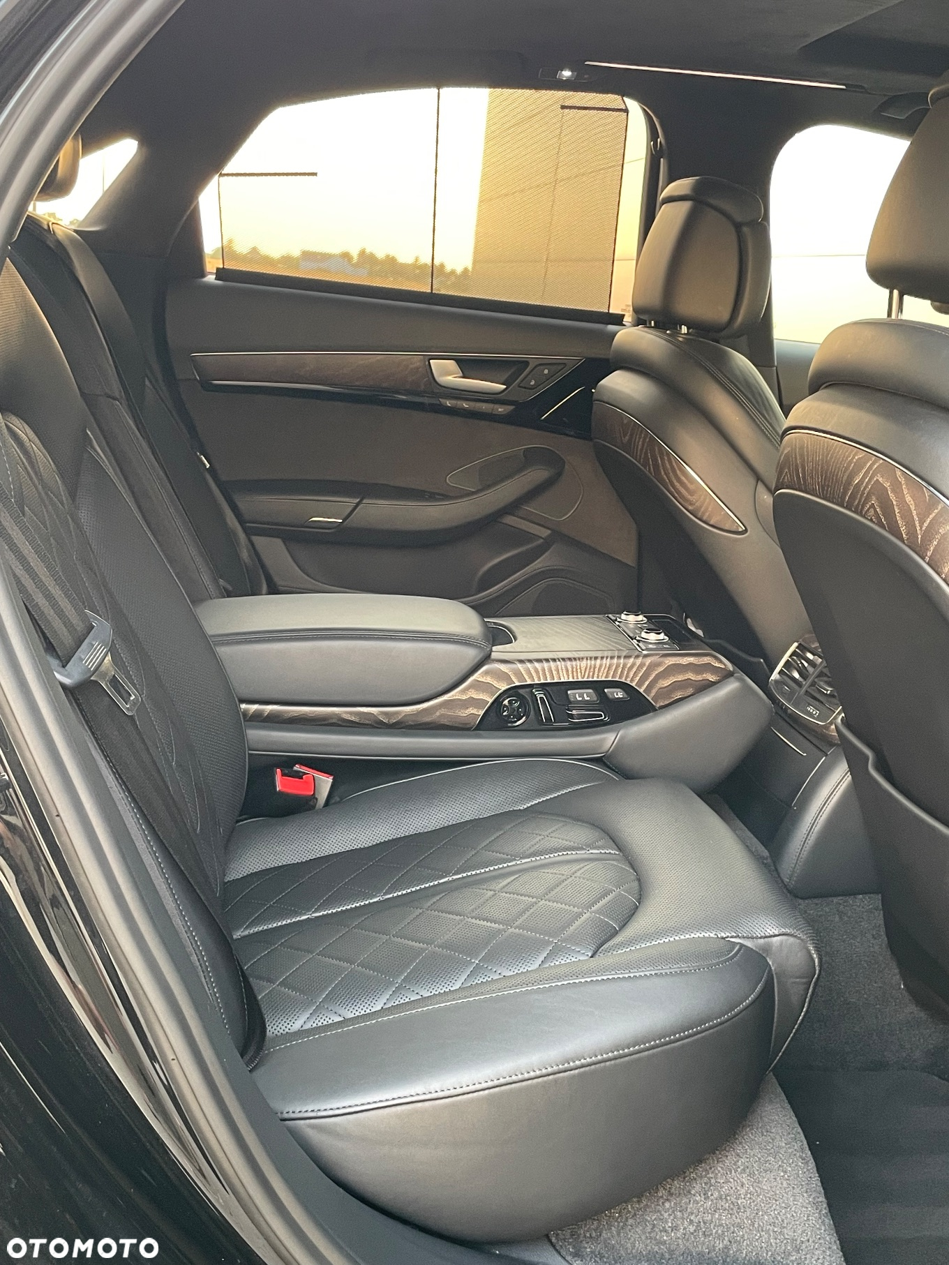 Audi A8 4.2 TDI clean diesel Quattro - 11