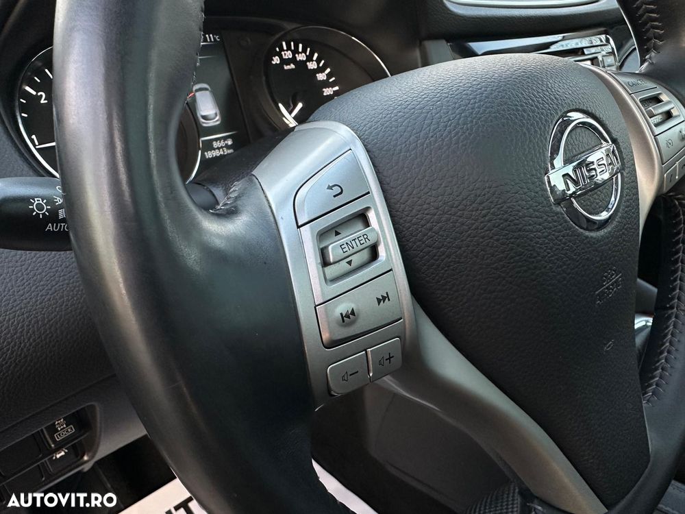 Nissan Qashqai 1.6 DCI TEKNA+ - 22