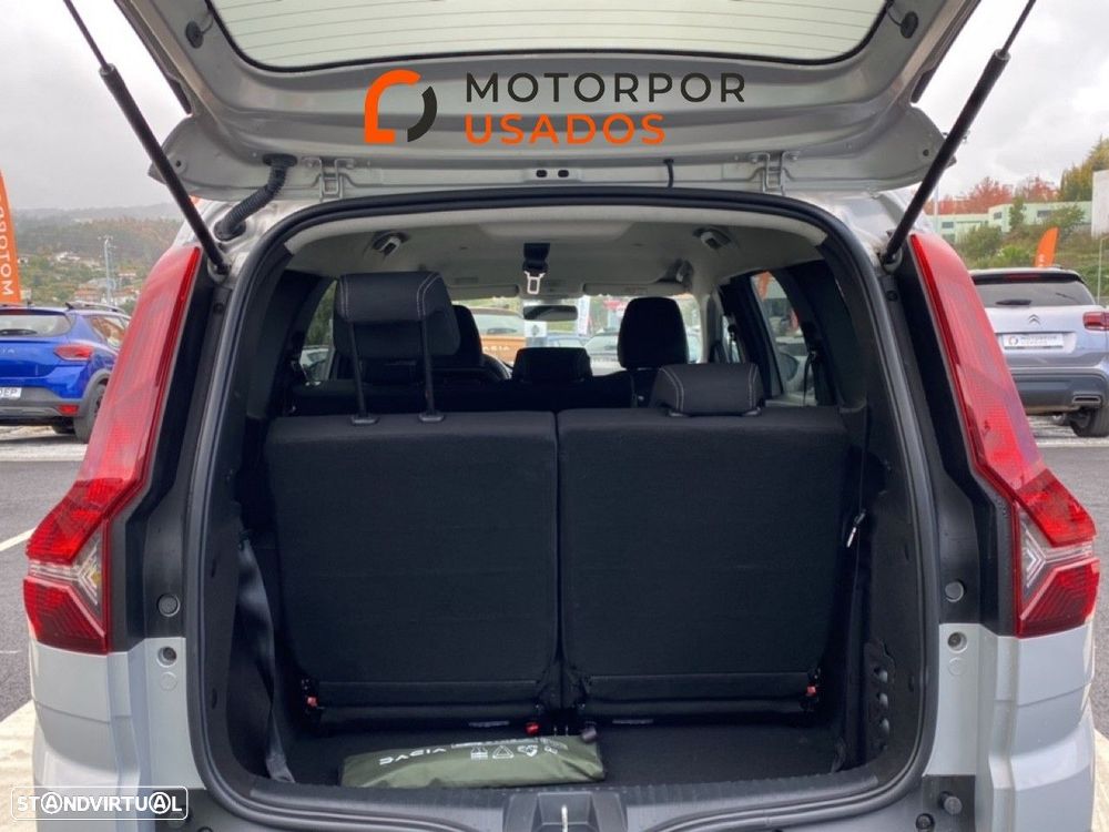 Dacia Jogger 1.0 TCe Extreme+ Up&Go 7L - 6