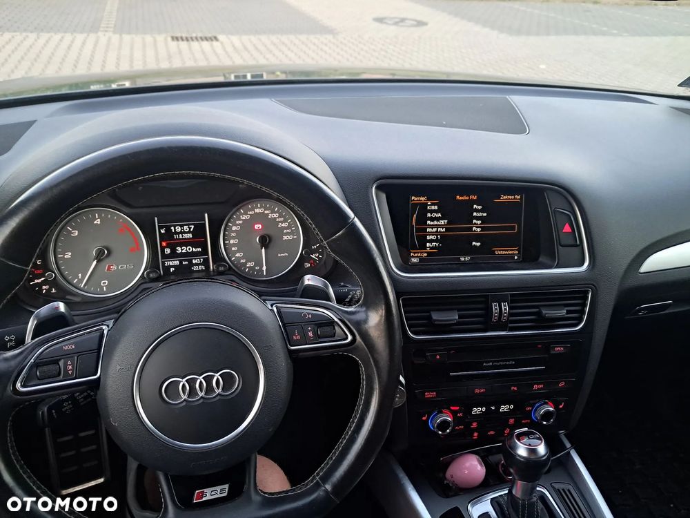 Audi SQ5 3.0 TDI Quattro Tiptronic - 2