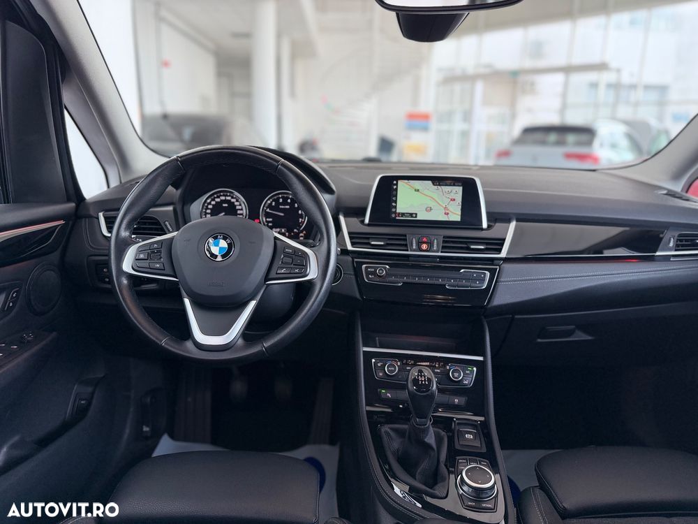 BMW Seria 2 216i Sport Line - 5