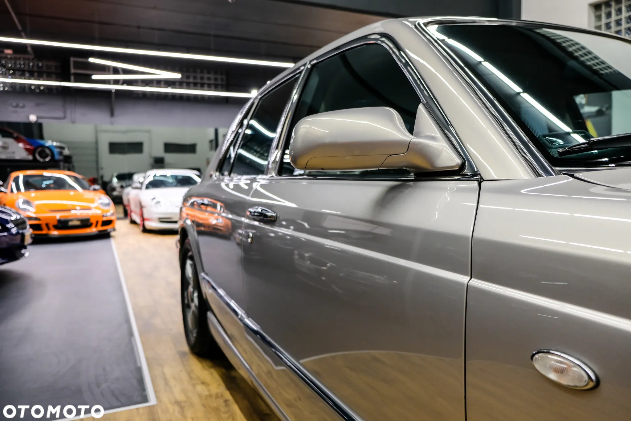 Bentley Arnage RL - 34