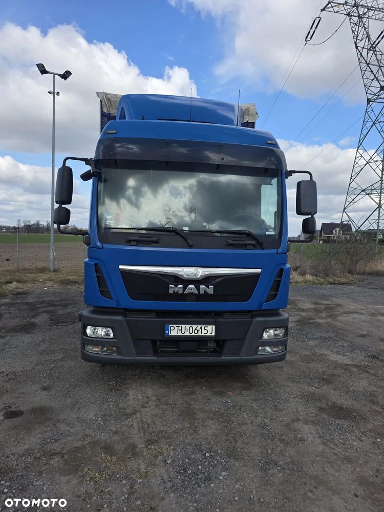 MAN TGL 12.250 - 1