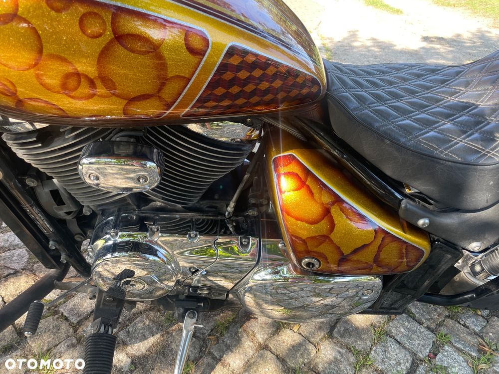 Suzuki VL 800 Volusia - 10