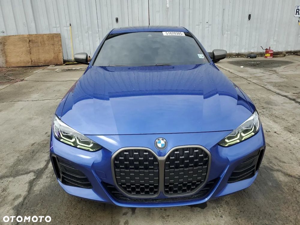 BMW Seria 4 - 5