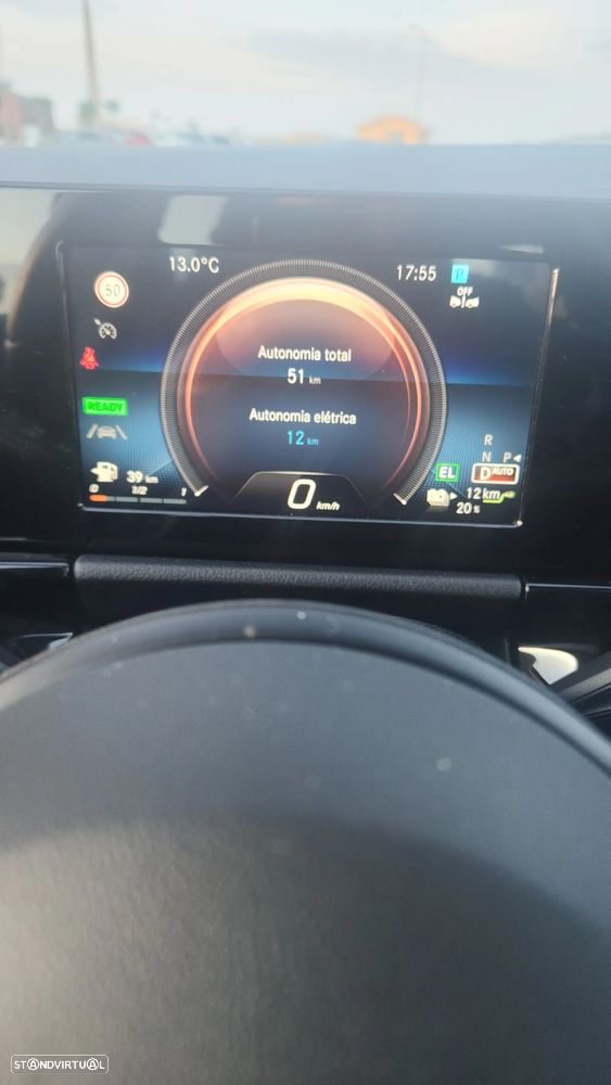 Mercedes-Benz B 250 e 8G-DCT Edition 2021 - 30