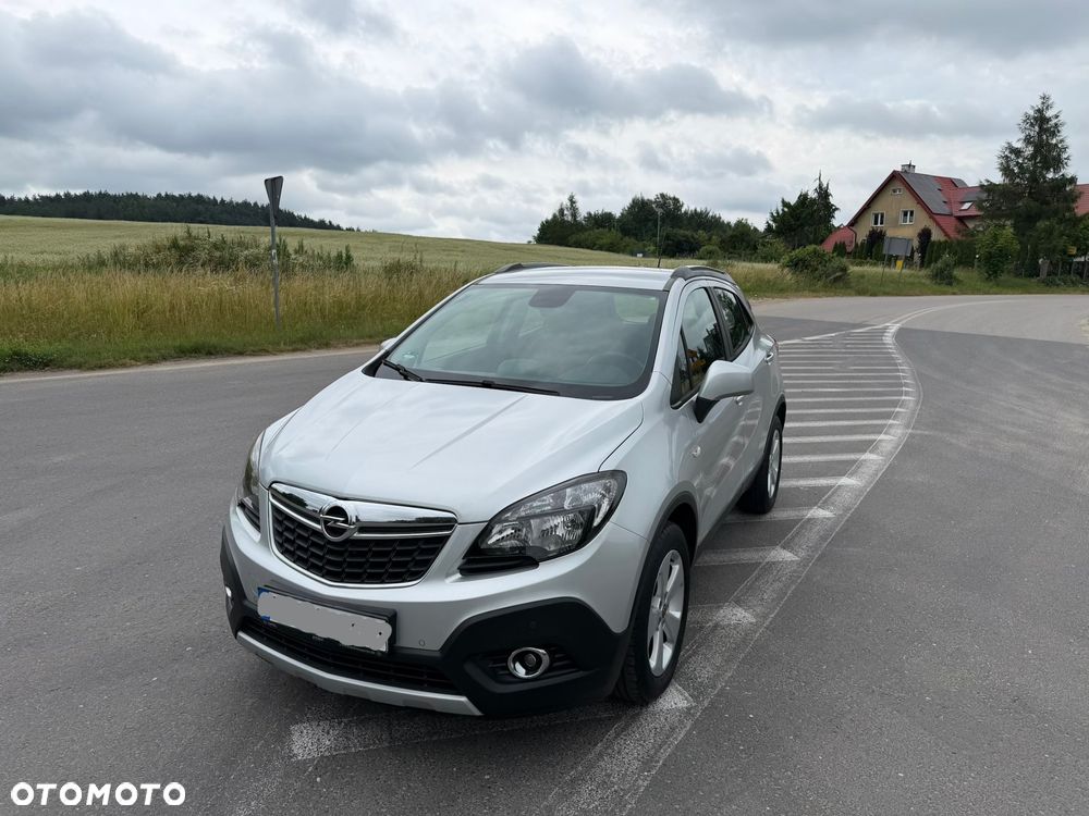 Opel Mokka 1.6 CDTI Cosmo S&S 4x4 - 1