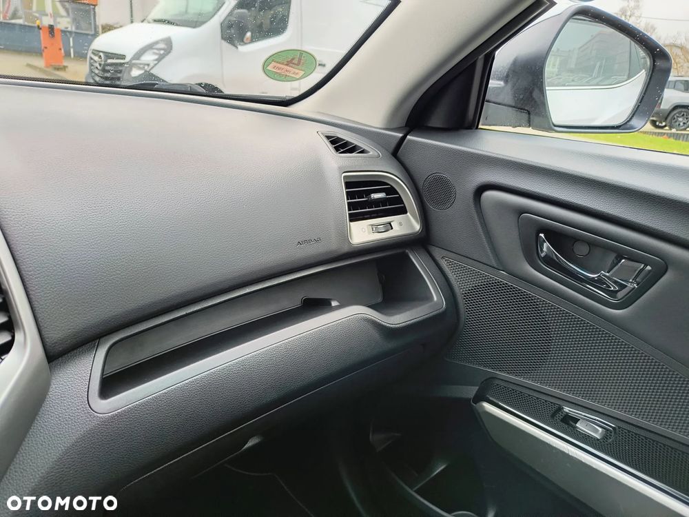 SsangYong/KGM Tivoli 1.6 Quartz - 20