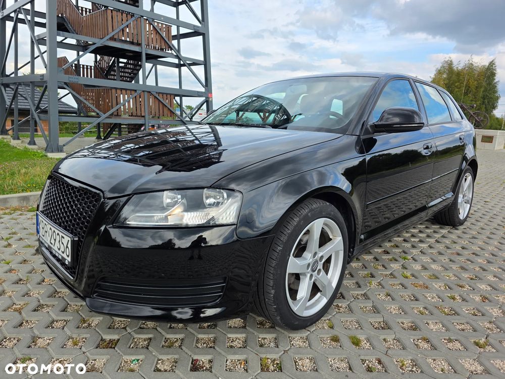 Audi A3 Sportback 1.6 TDI DPF Ambition - 3