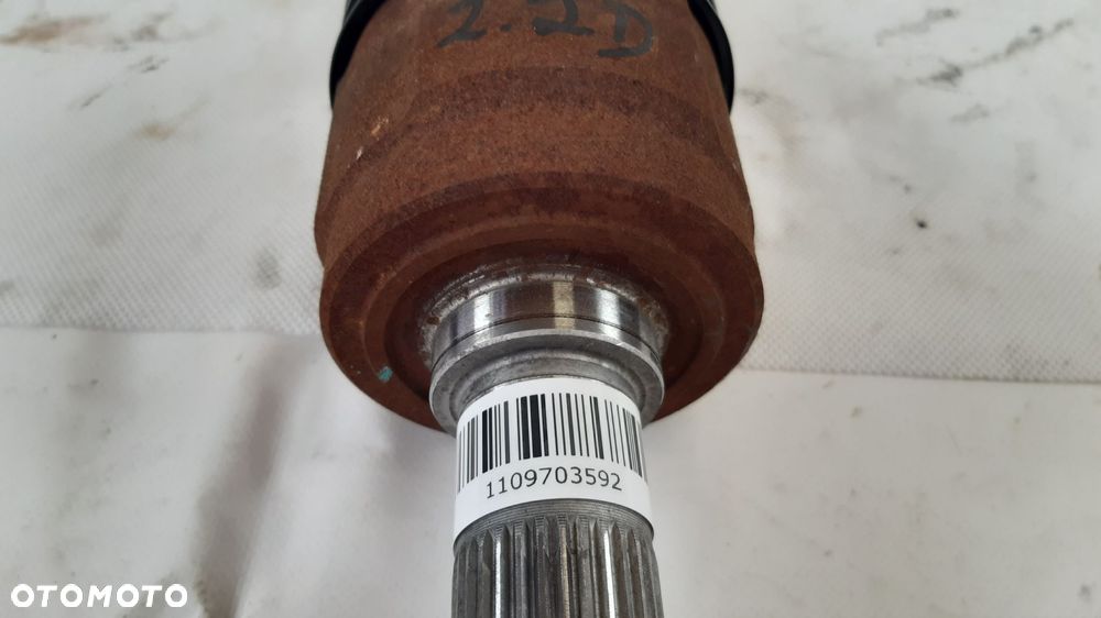 HONDA CR-V IV 2.2 D PÓŁOŚ LEWA PRZÓD - 6