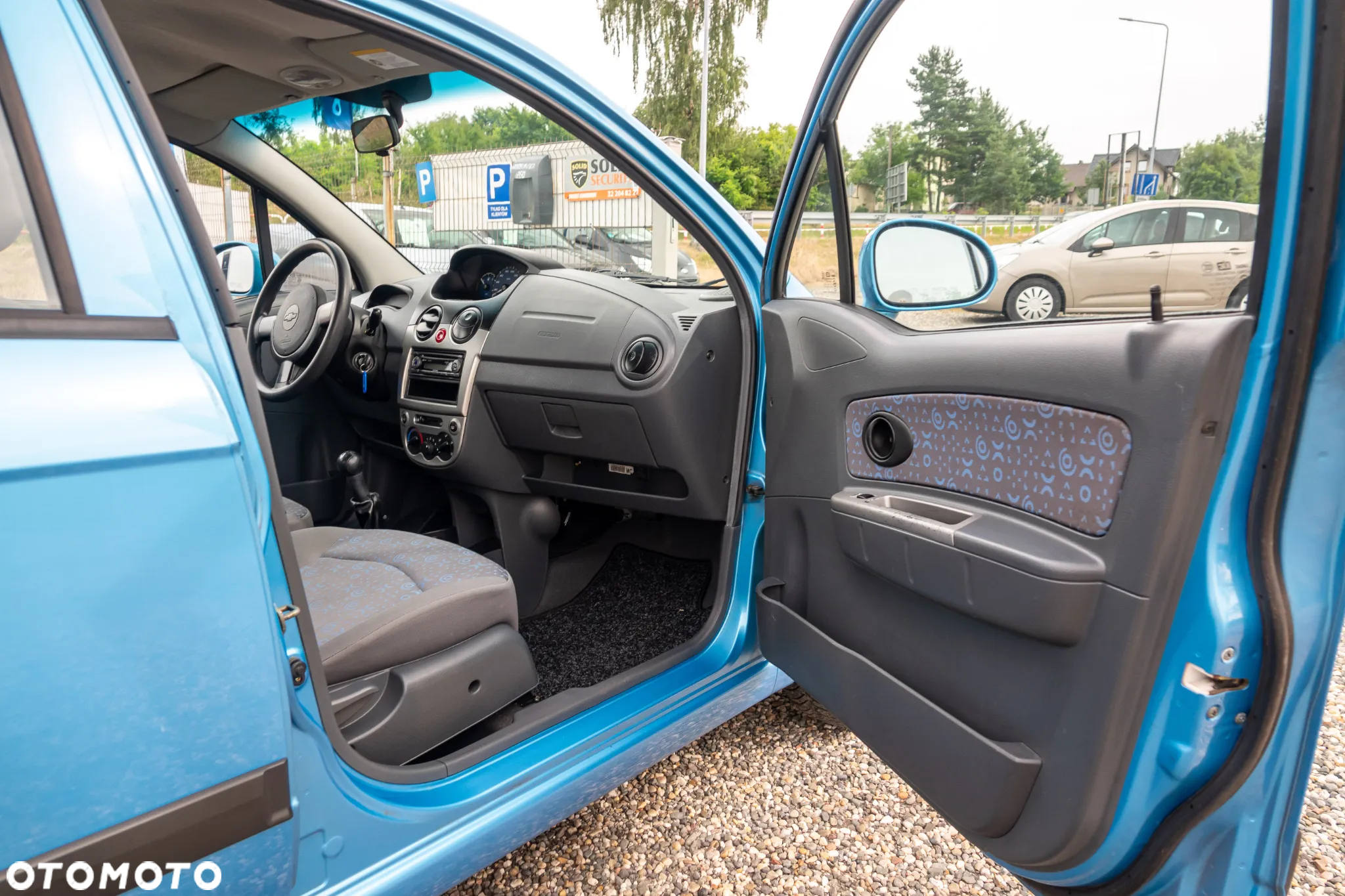 Chevrolet Matiz 1.0 SX - 20
