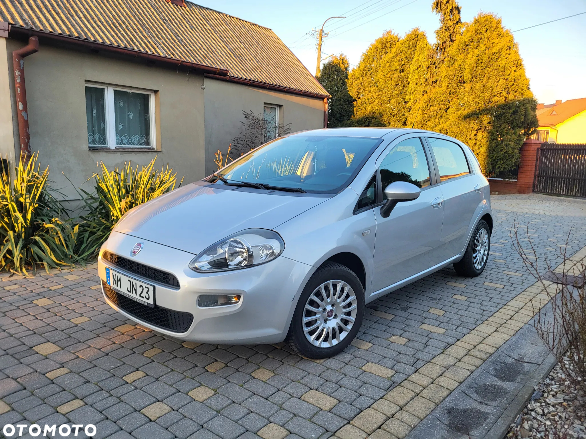Fiat Punto - 13