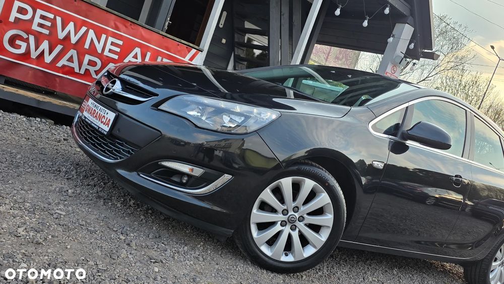 Opel Astra 1.4 T Cosmo - 22