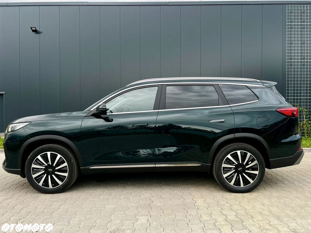 Chery Tiggo 8 1.5 T-GDI Super Hybrid Prestige DCT - 4