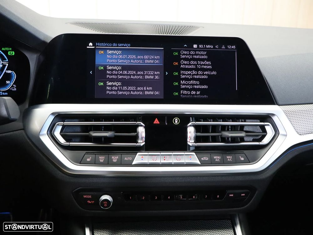 BMW 320 e Aut. M Sport - 29