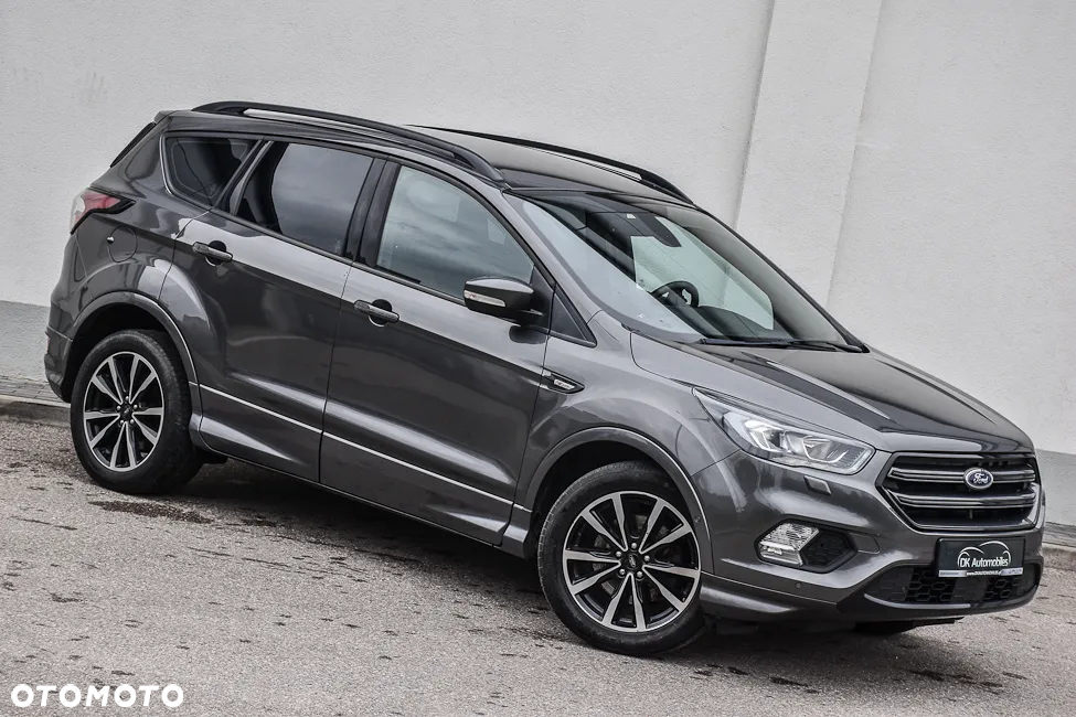 Ford Kuga 1.5 EcoBlue FWD ST-Line X - 2