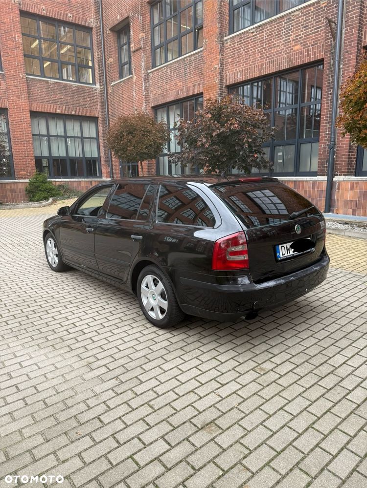 Skoda Octavia 1.9 TDI Ambiente - 7