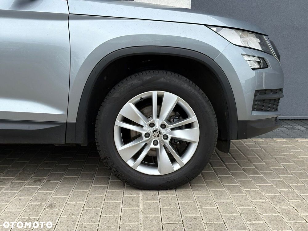 Skoda Kodiaq 1.5 TSI ACT 4x2 Ambition DSG - 19