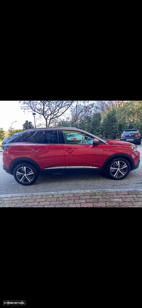 Peugeot 3008 1.5 BlueHDi Allure EAT8 - 5