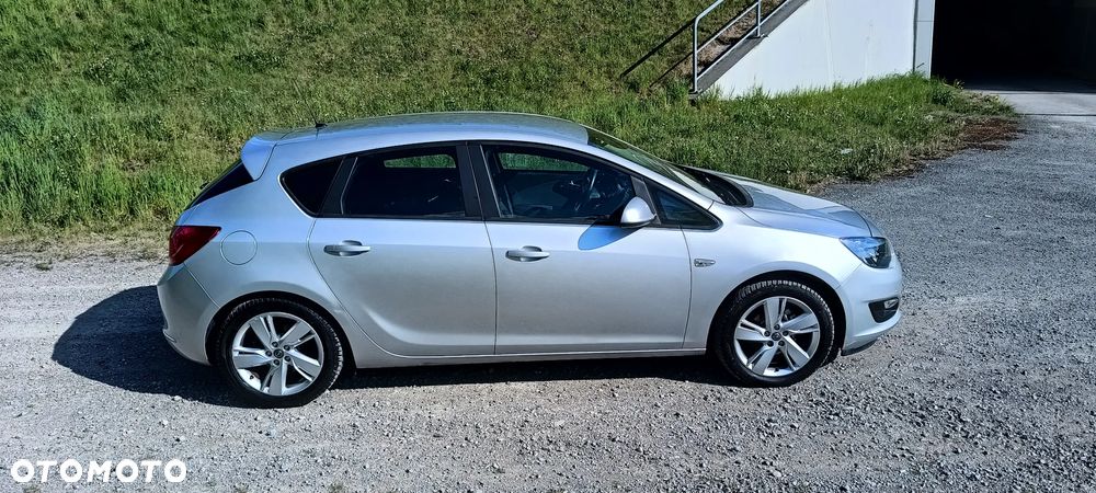 Opel Astra 1.4 Selection - 3
