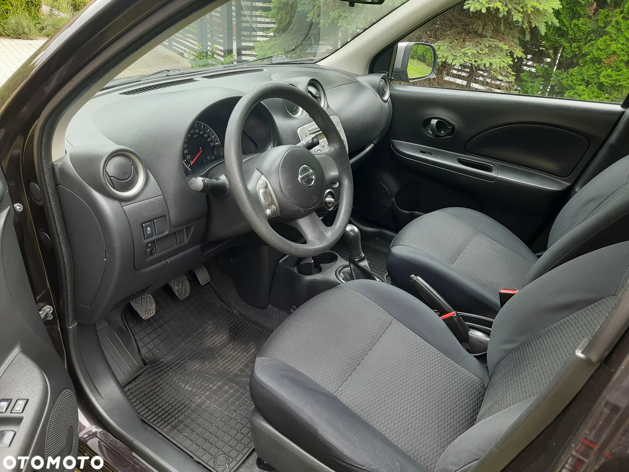 Nissan Micra 1.2 Visia - 11