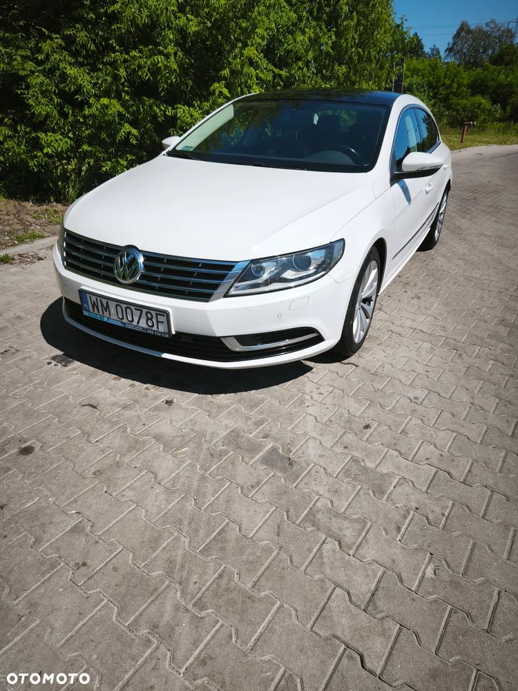Volkswagen CC - 1