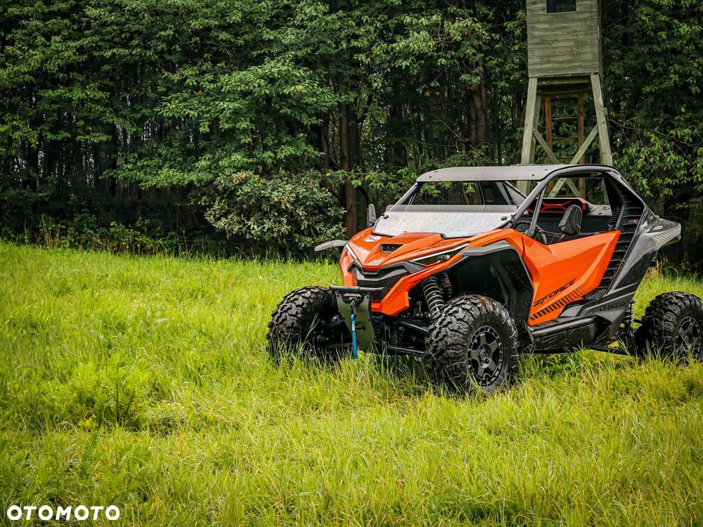 CFMoto ZForce - 10