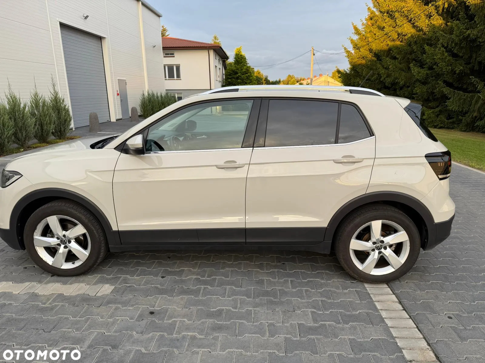 Volkswagen T-Cross 1.0 TSI Style DSG - 2