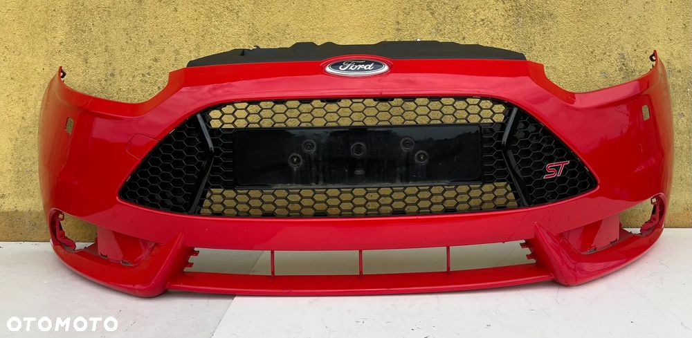 Ford Focus Mk3 St-Line ST Zderzak Przód Przedni ( 2010-14 ) - 1