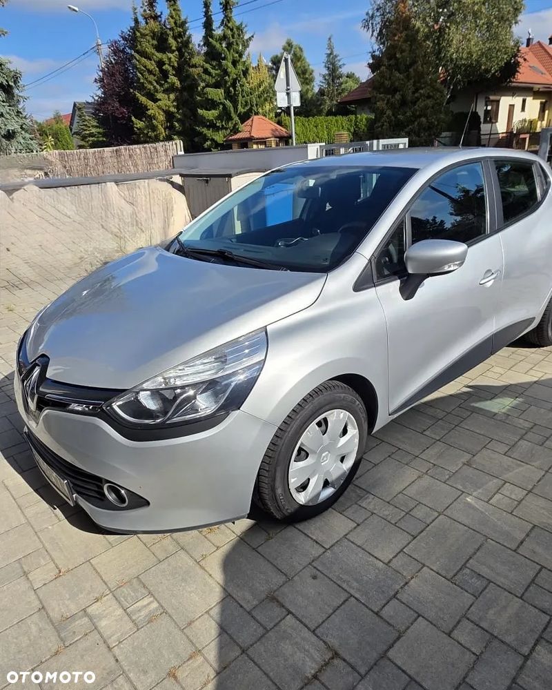 Renault Clio - 1